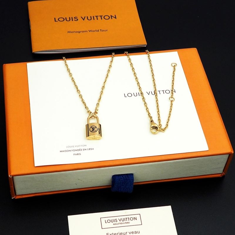 Louis Vuitton Necklaces